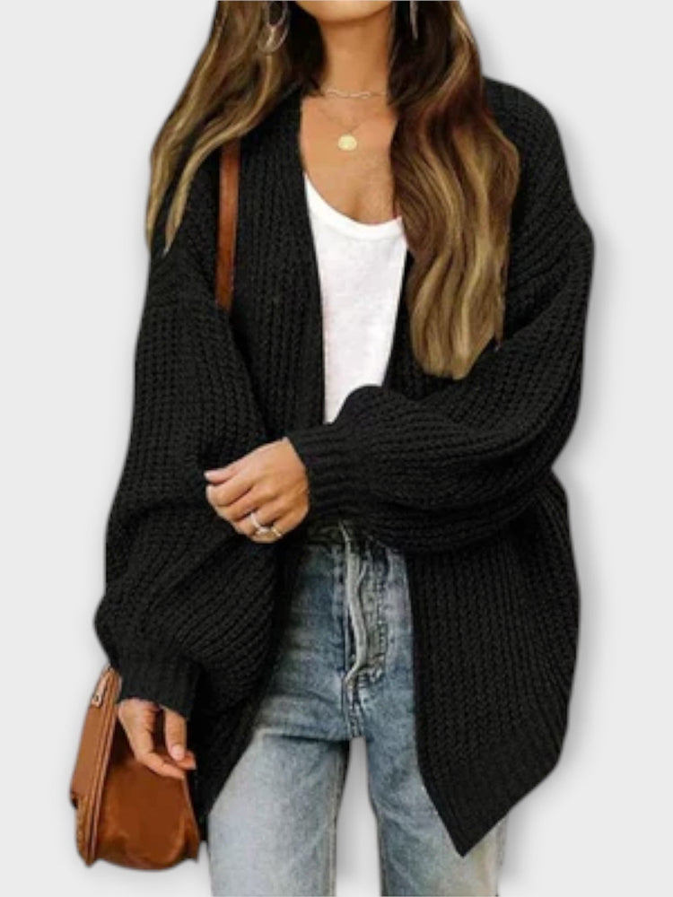 Leppa - Casual Knitted Cardigan