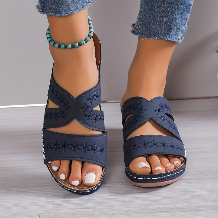 ROSIE - Relaxed Sandals