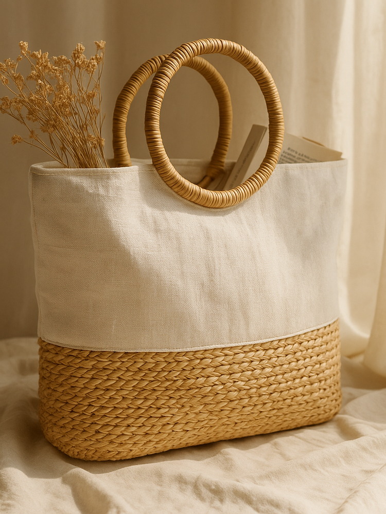 Boho Beach Bag