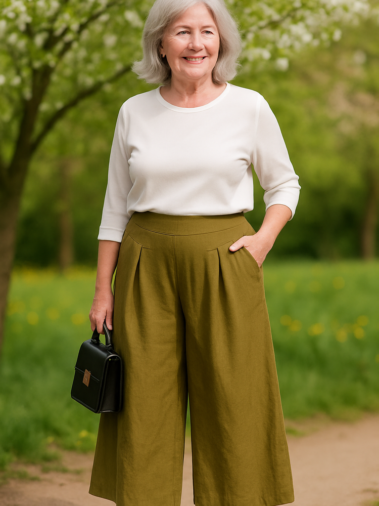 Audrey Pant – Elegance that moves with you