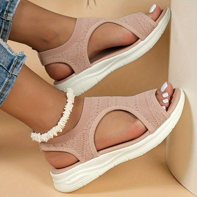 Nahla - Ergonomic Sandals