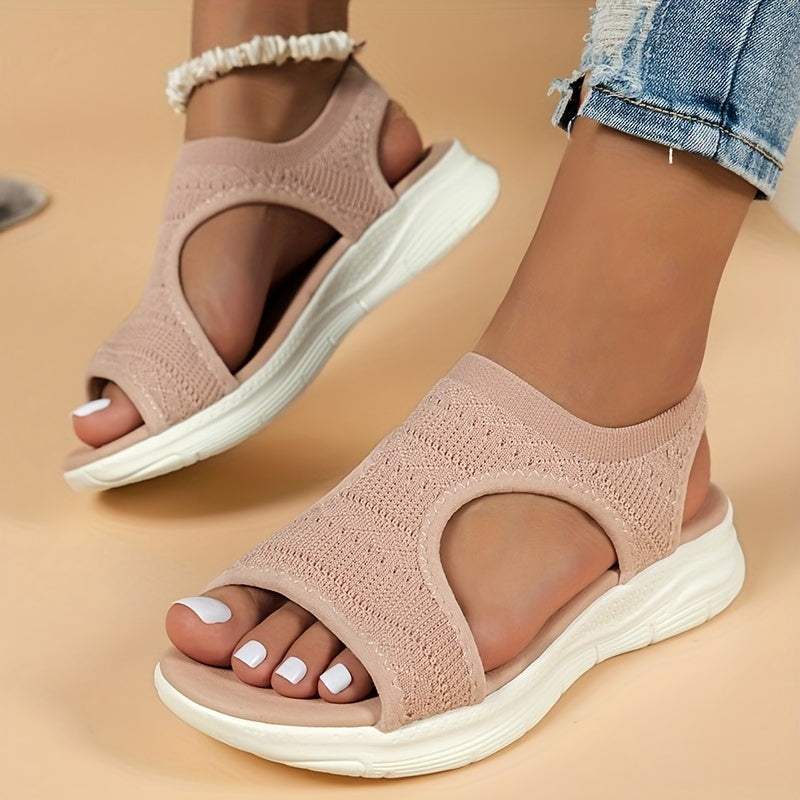 Nahla - Ergonomic Sandals
