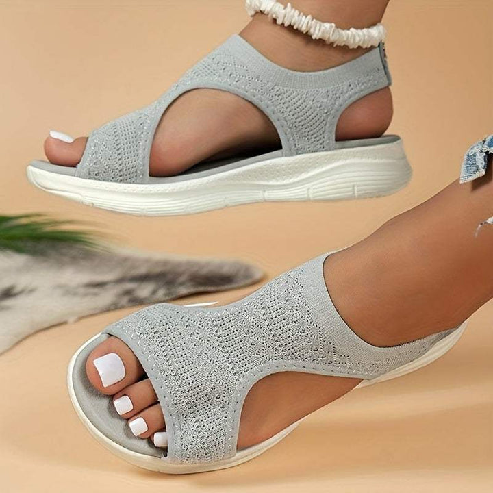 Nahla - Ergonomic Sandals