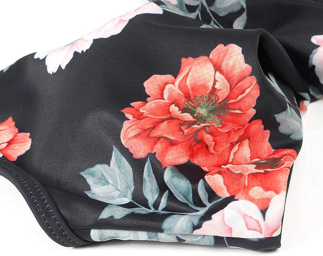 WHITE™ | Belle High Waisted Bikini