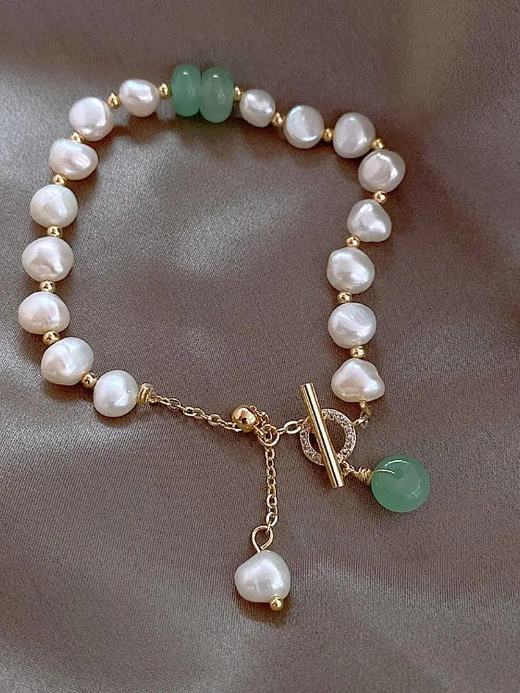 Sea Pearl Adventure Bracelet