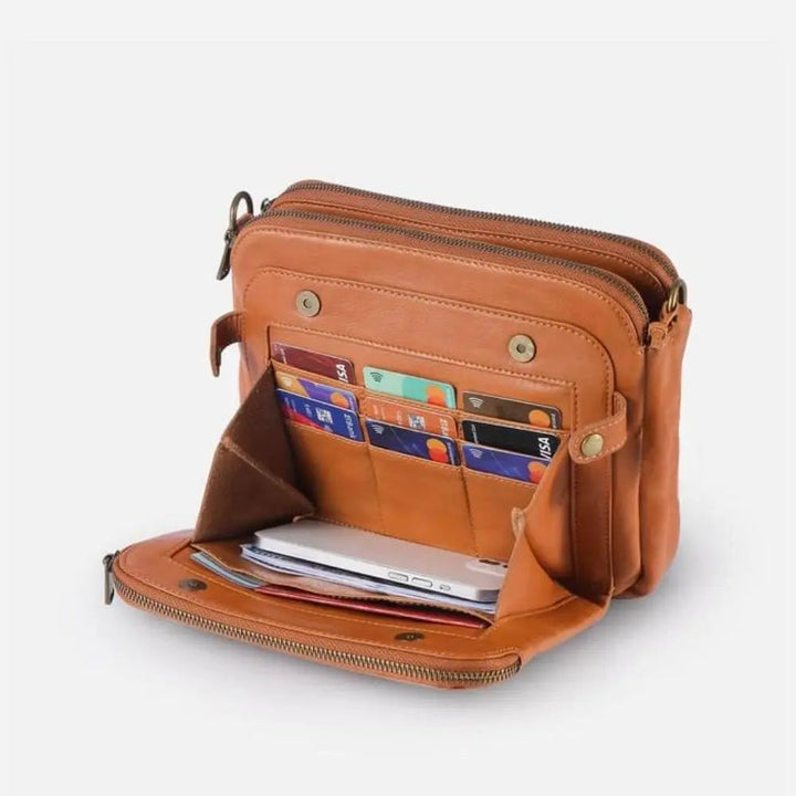 Amelia - Stylish Leather Crossbody Bags for Women