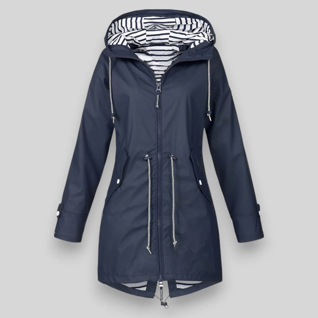 Alvira | Classic Waterproof Jacket
