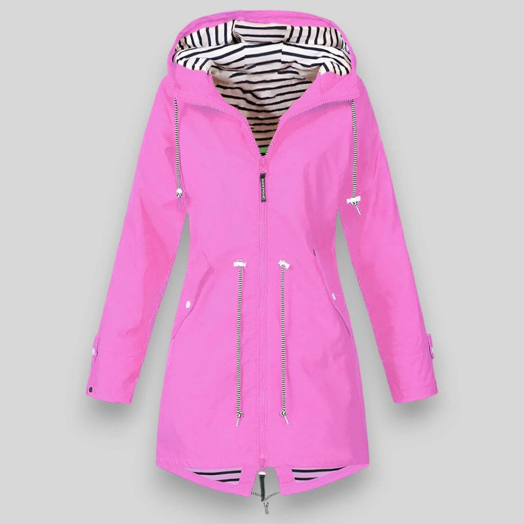 Loisa™ - Stylish Waterproof Jacket