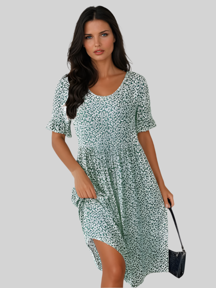The Summer Ivy Dress