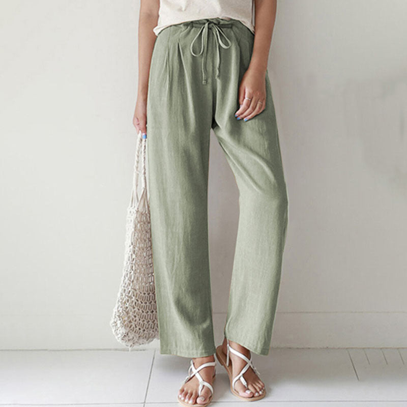 Vara™ - Relaxed Drawstring Pants
