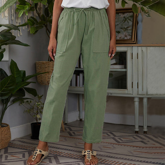 Arvena™ - Casual Light Pants