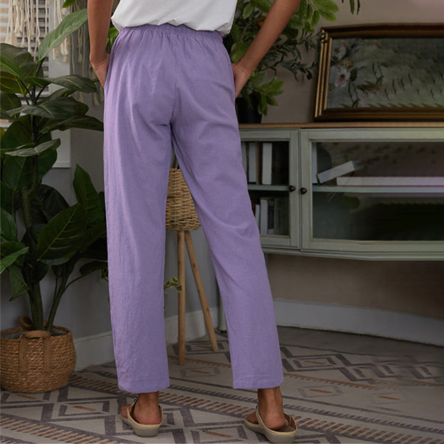 Arvena™ - Casual Light Pants