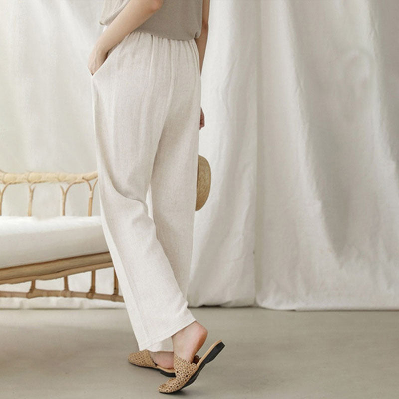 Vara™ - Relaxed Drawstring Pants