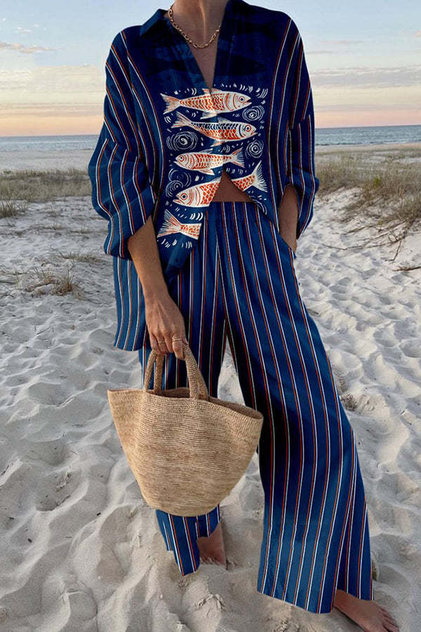 Noemi™ | Complete Koi Blue