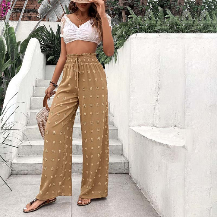 Vesha™ - Breezy Vacation Pants
