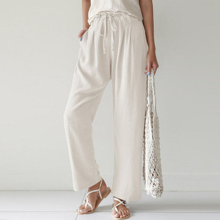 Vara™ - Relaxed Drawstring Pants