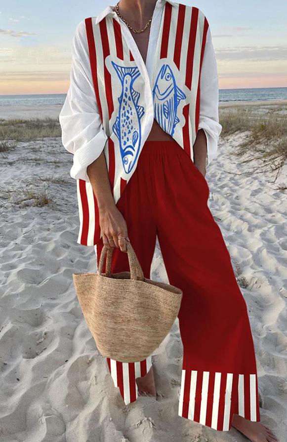 Marta™ | Printed Set