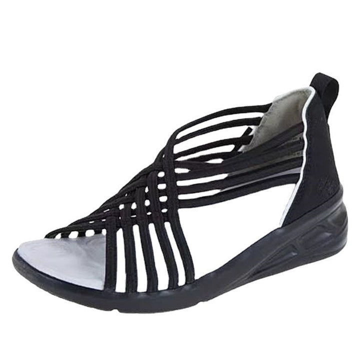 Calyra - Strappy Comfort Sandal