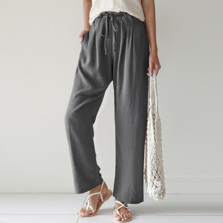 Vara™ - Relaxed Drawstring Pants