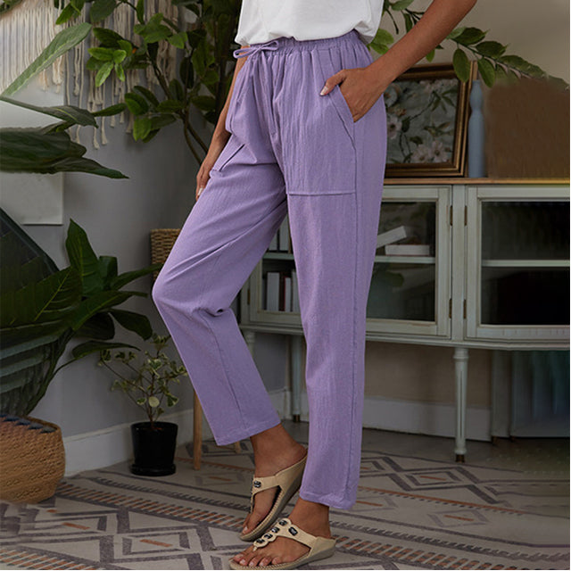 Arvena™ - Casual Light Pants
