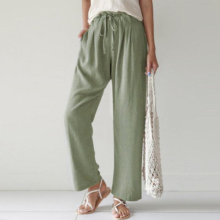 Vara™ - Relaxed Drawstring Pants