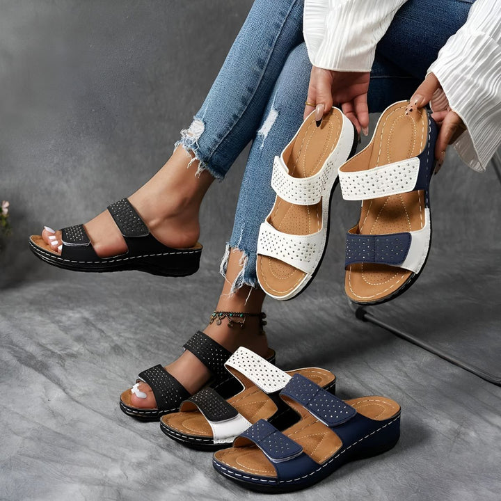 Gwendy | Breathable Orthopedic Sandal