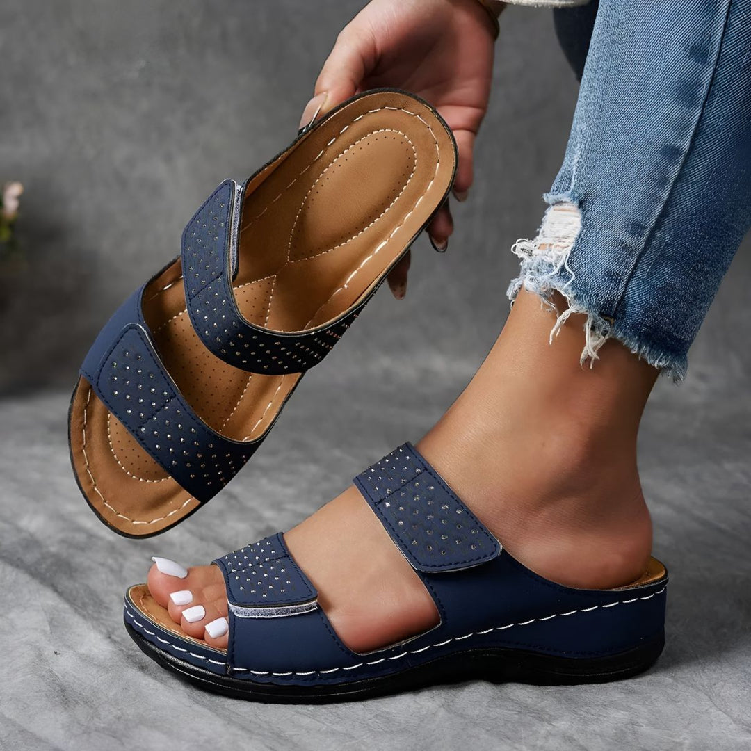 Gwendy | Breathable Orthopedic Sandal