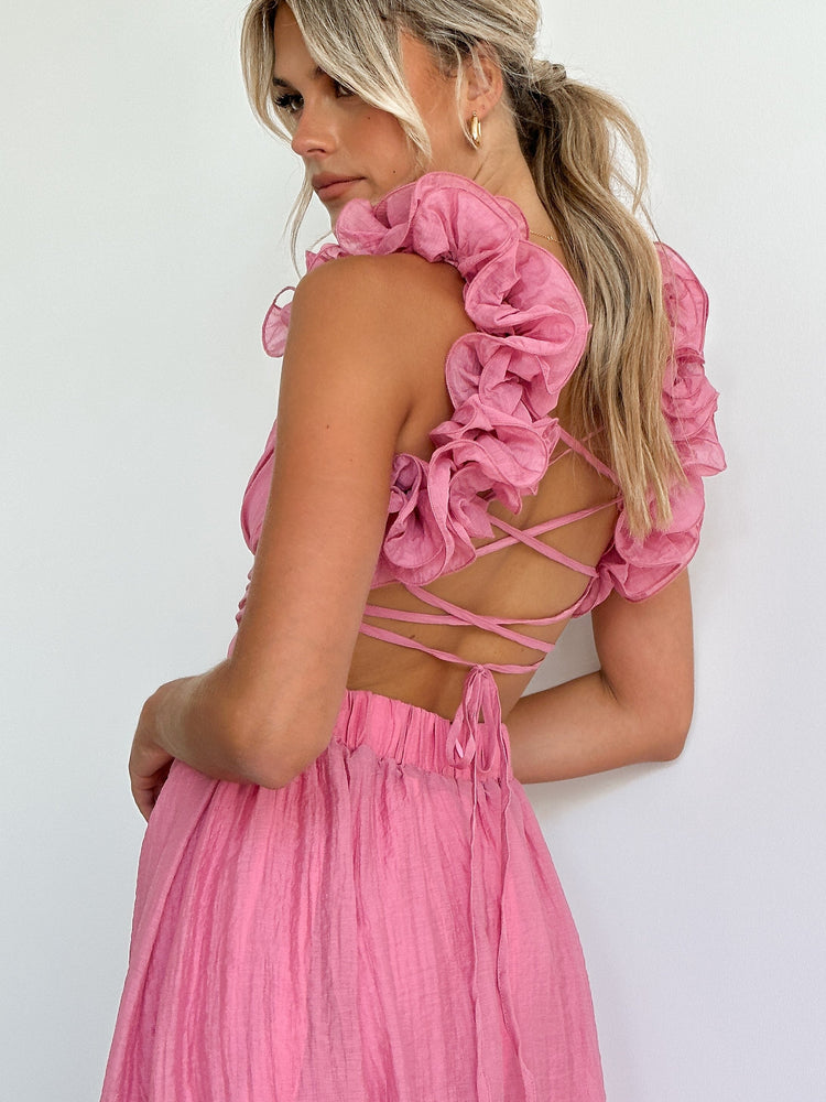 Grace – Elegant Summer Dress