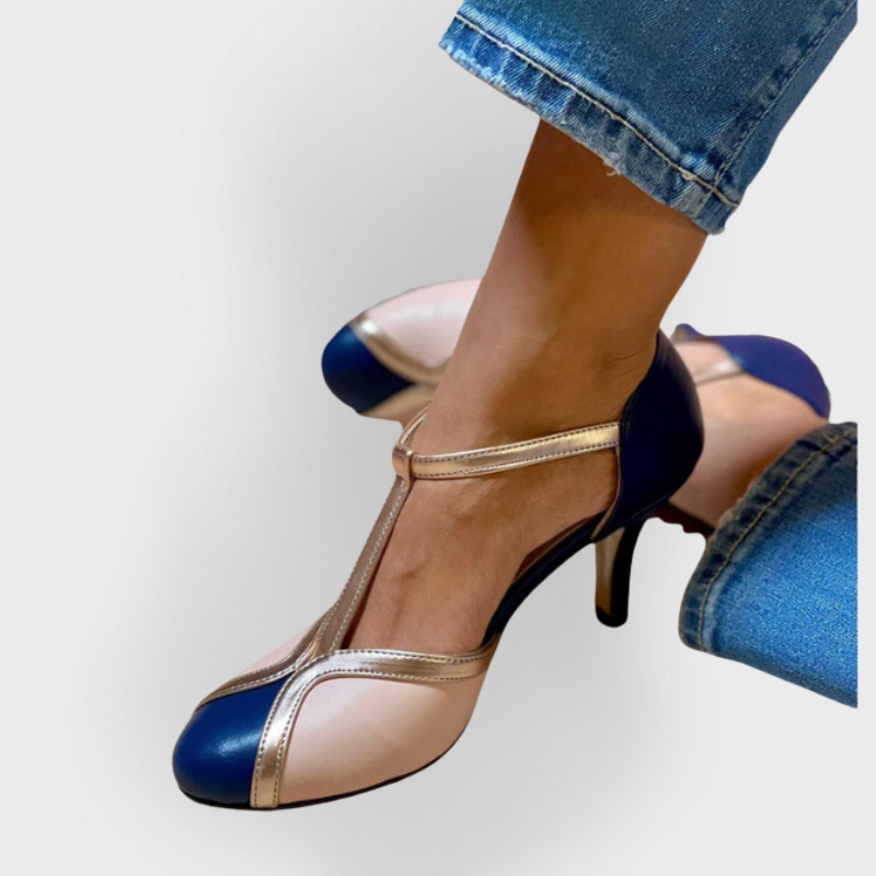 Anastasia | Comfortable handmade pumps