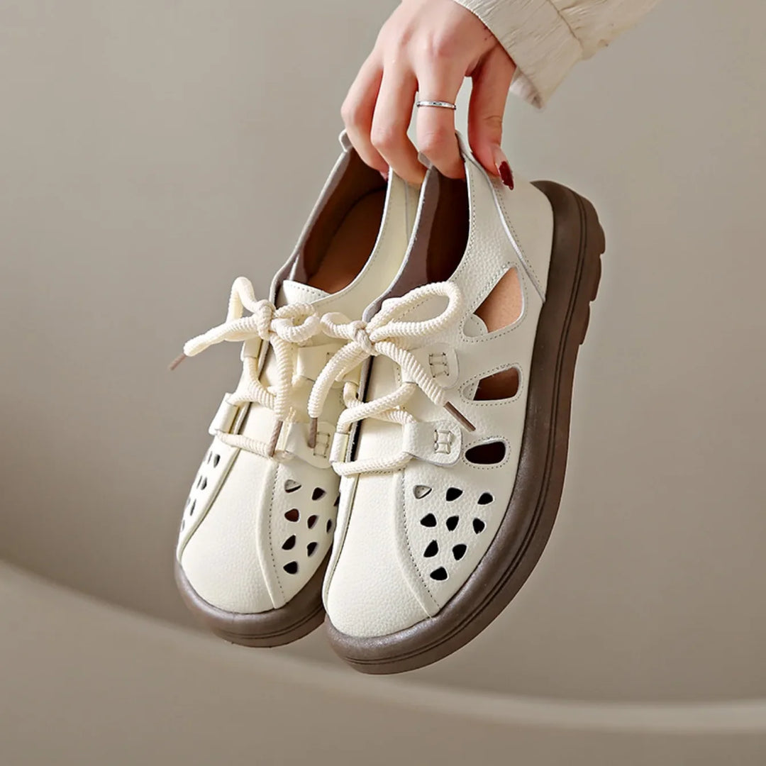 Harbor Leather Shoes