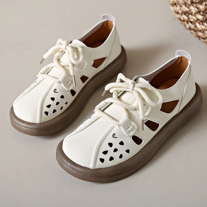 Harbor Leather Shoes