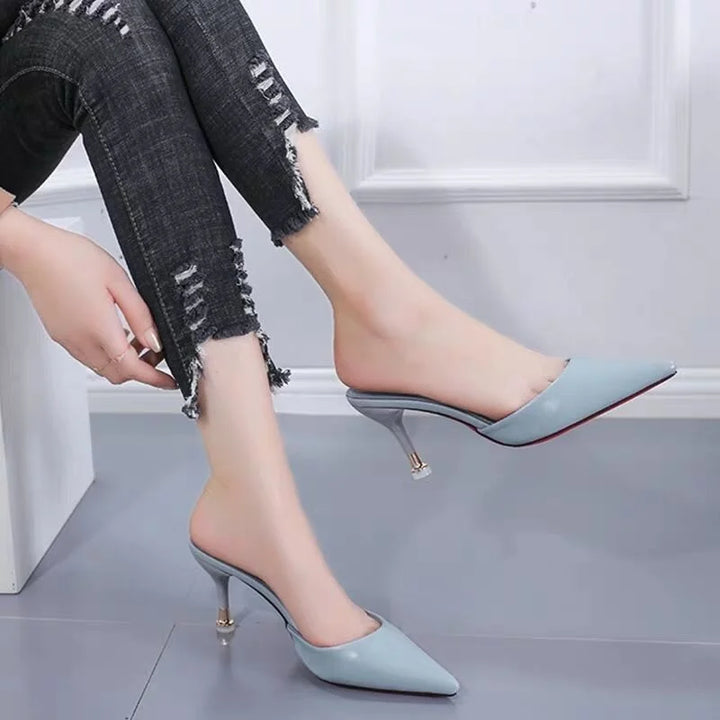 Silvi Glaze Heels