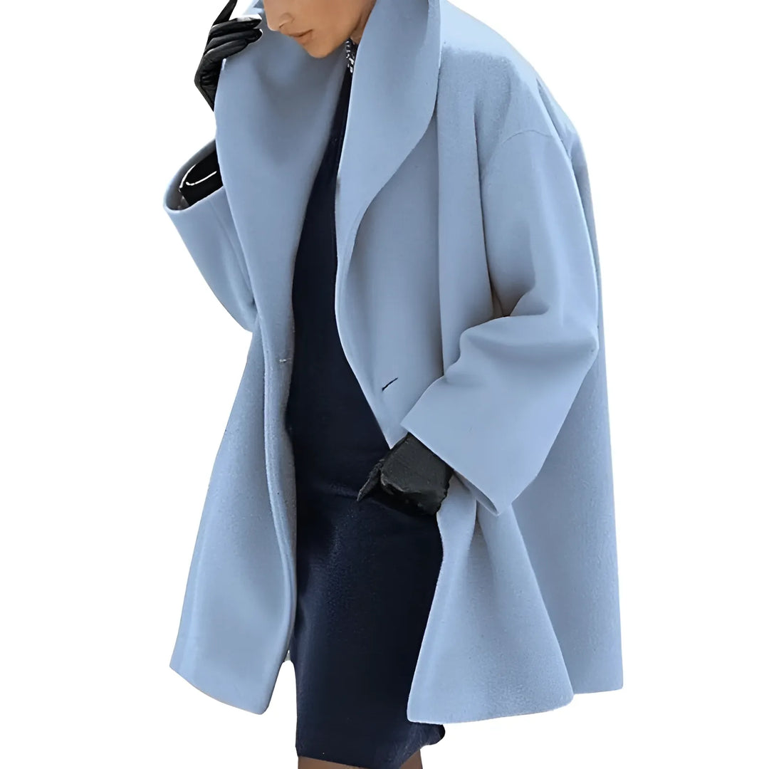 Lisa™ - Woman's Coat for the Fall and Winter
