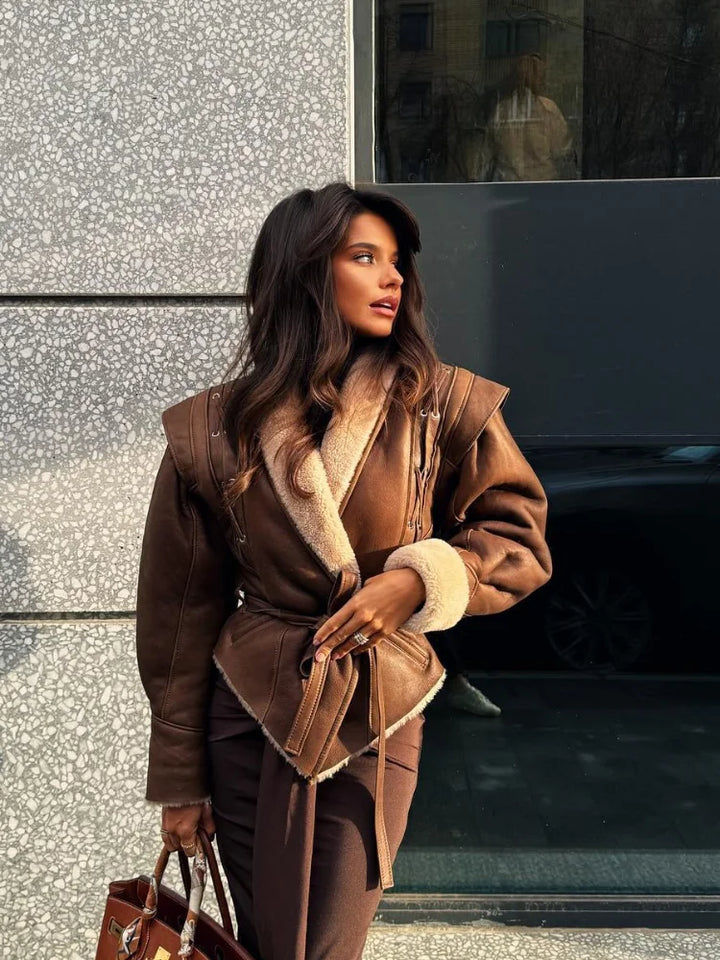 Rosabelle™ - Chic Short Jacket for Women