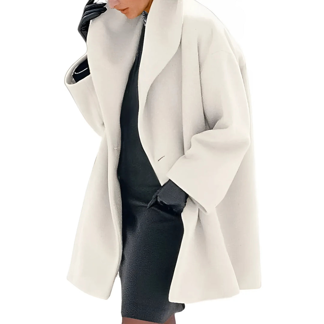 Lisa™ - Woman's Coat for the Fall and Winter