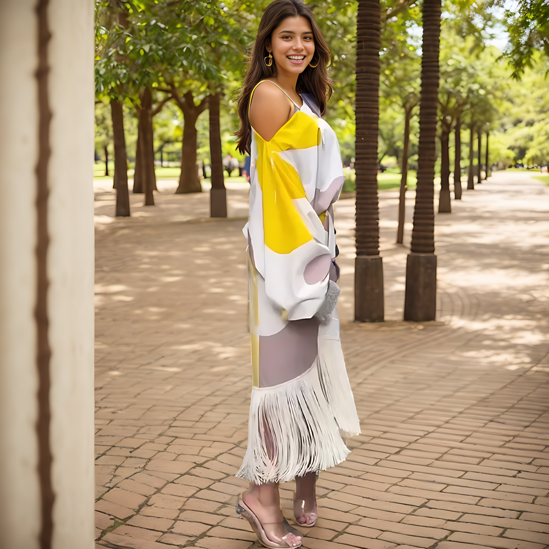 Paula - Printed Piece Set