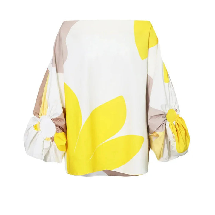 Paula - Printed Piece Set