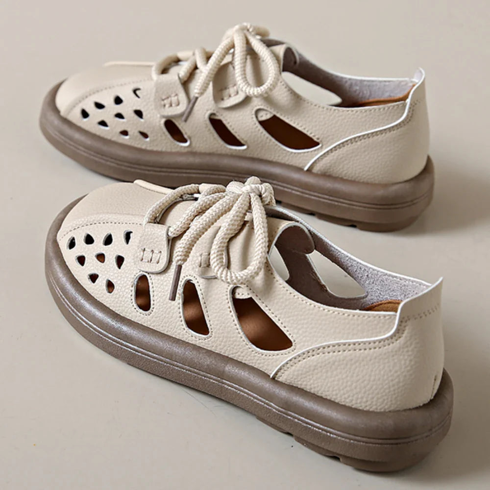 Harbor Leather Shoes