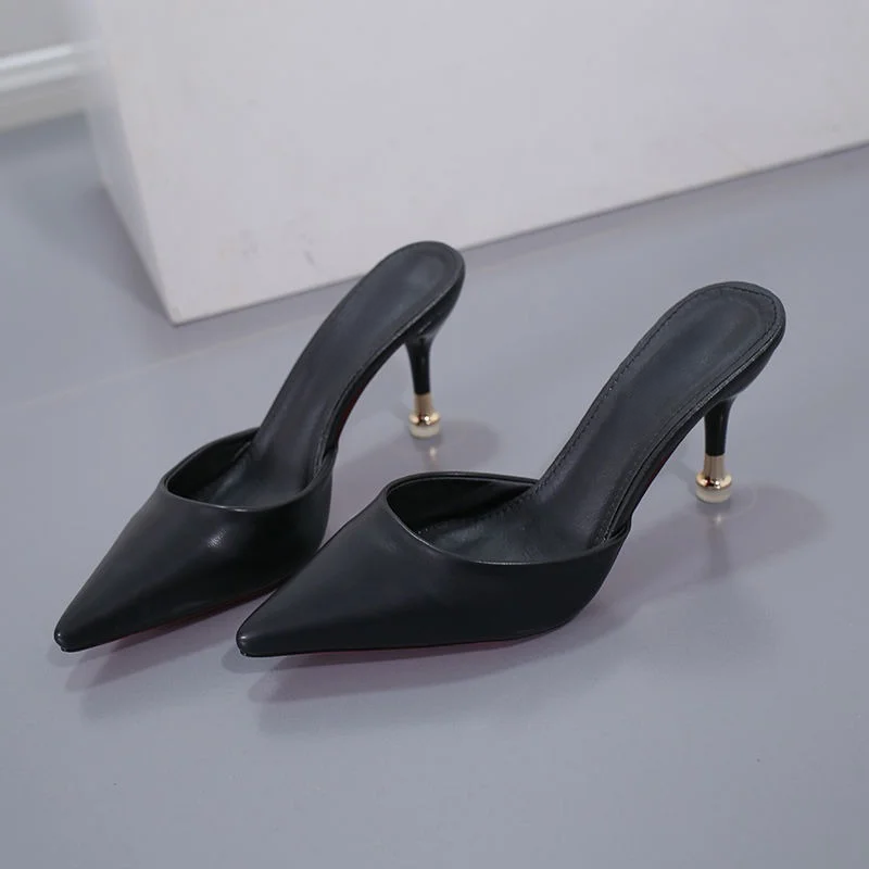Silvi Glaze Heels