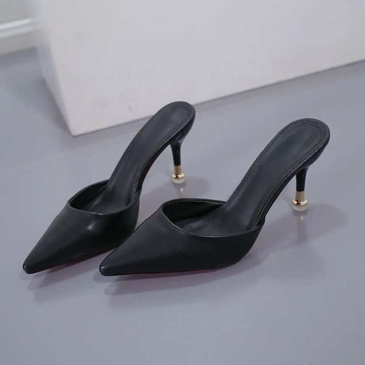 Silvi Glaze Heels
