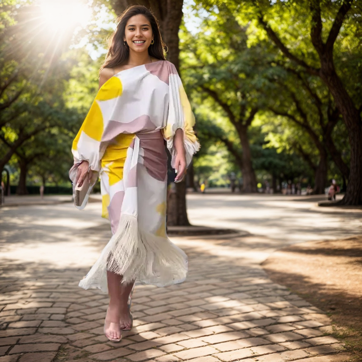 Paula - Printed Piece Set