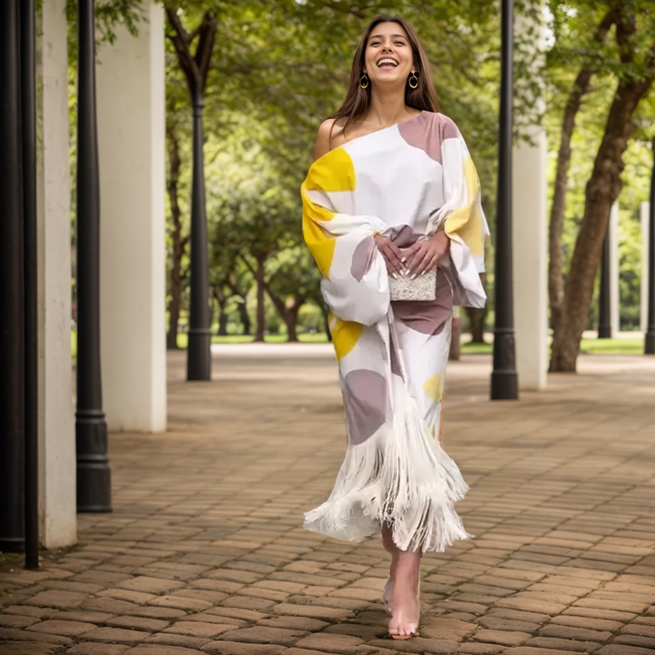 Paula - Printed Piece Set