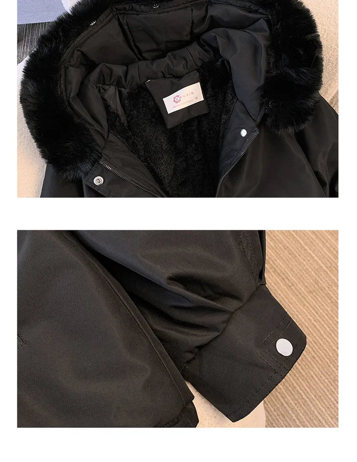 Hyacinth™ - Elegant Women's Winter Coat