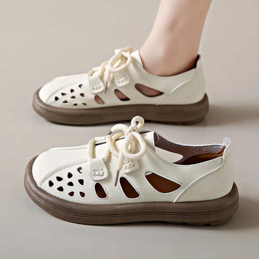 Harbor Leather Shoes