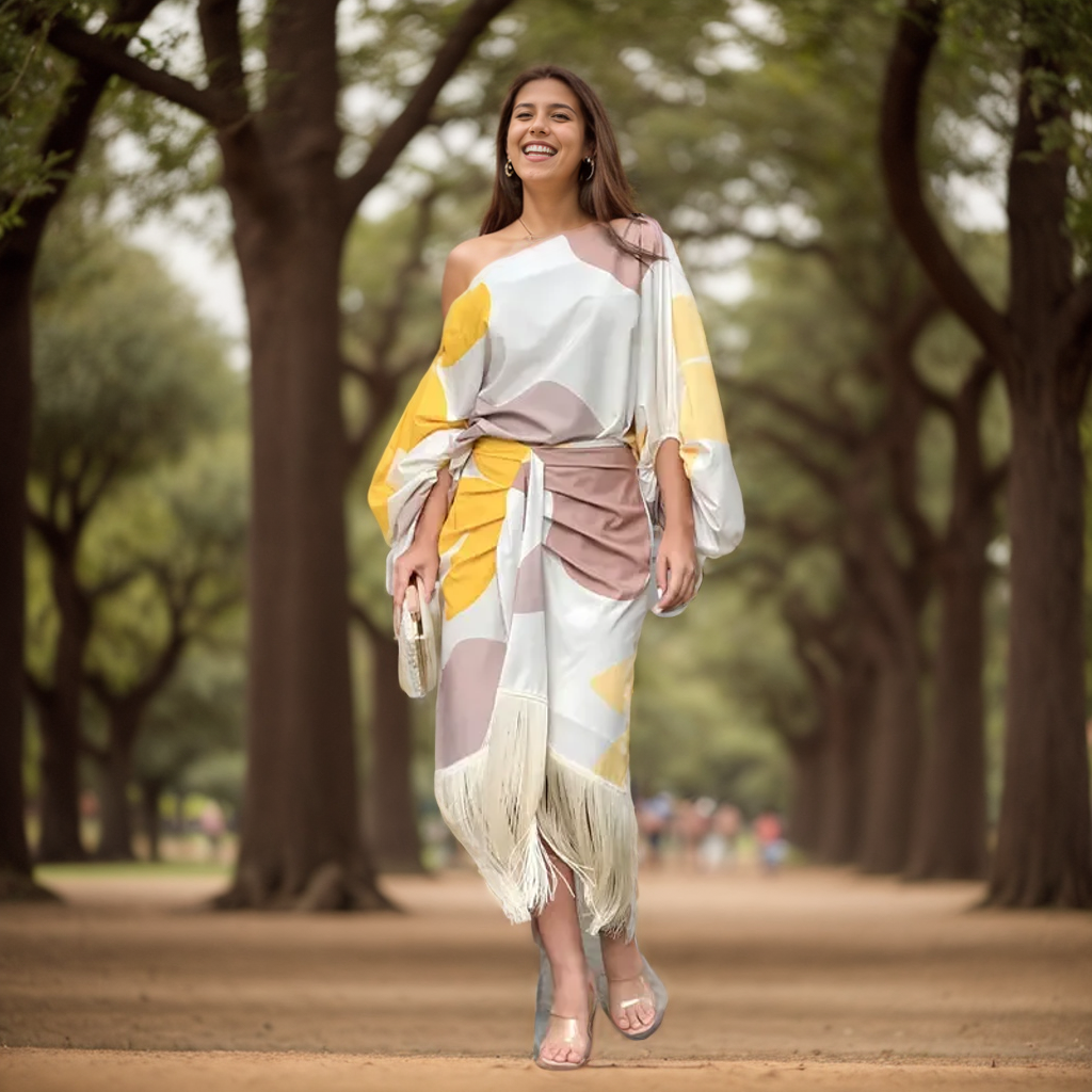 Paula - Printed Piece Set