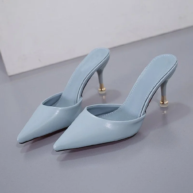 Silvi Glaze Heels