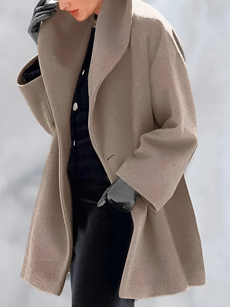 Lisa™ - Woman's Coat for the Fall and Winter