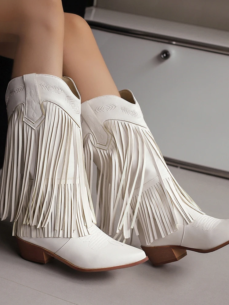 Carris Suede Leather Boots