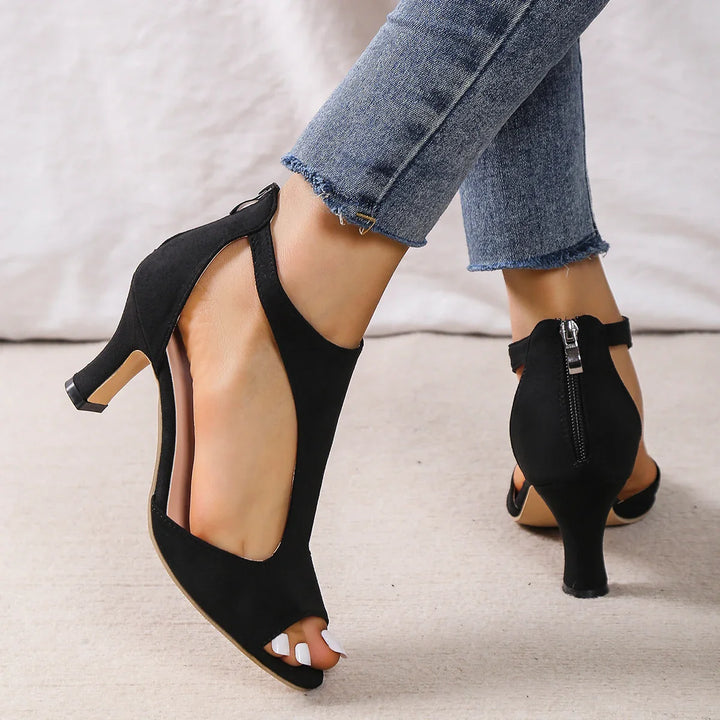 Aveline Comfort Heels
