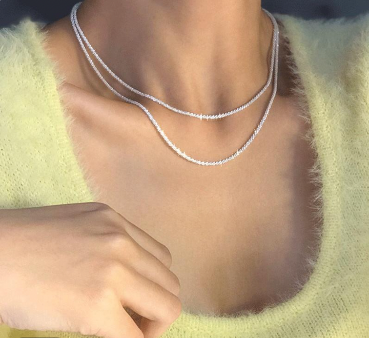 Starlight Necklace